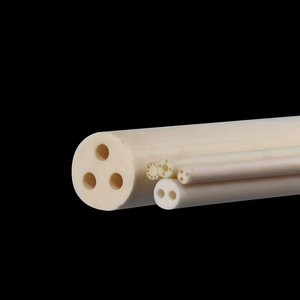 Thay thế gốm siêu lọc màng Ống MF 0050 t 6030e 0812d xốp alumina gốm lọc - Product Image 3