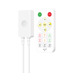 SP641E SP642E SP643E SP644E SP645E Timer Bluetooth OTA Musik LED Controller Einfarbiger CCT RGB RGBW RGBCCT - Product Image 1