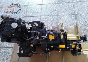 Cqhzj Chất Lượng Tốt Động Cơ Lắp Ráp Của Nhãn Hiệu Ly Hợp Tự Động Ly Hợp Xếp Bánh Răng Làm Mát Bằng Nước ATV 250cc 200cc Cho Yamaha Yfm250 - Product Image 5