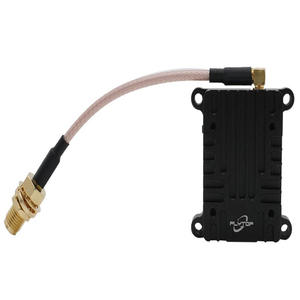FPV 2.5W 4.9g-5.8G 0mW/25/400/800/1 5W/2.5W เครื่องส่ง56CH vtx สำหรับรุ่น RC โครงโดรน FPV ระยะไกล - Product Image 4