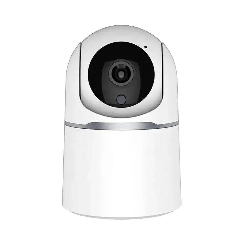 3MP Tuya Smart Mini WiFi IP Camera Indoor Wireless Home Security CCTV telecamera di sorveglianza con porta RJ45 PST-S8-3MP