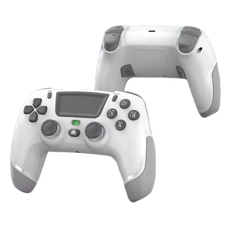 Precio de fábrica para los botones del controlador Joystick Controlador de juegos inalámbrico Consola Gamepad PS PC Controlador de teléfono