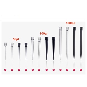 200ul şeffaf laboratuvar pipet filtre ipuçları uygulanabilir ekipman EVO Tecan Fluent akıcı otomatik sıvı Handler için - Product Image 4