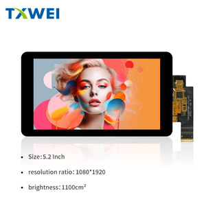 Neues kapazitives 5-Zoll-Touchscreen-IPS-LCD-Display für Raspberry Pi 3 - Product Image 5