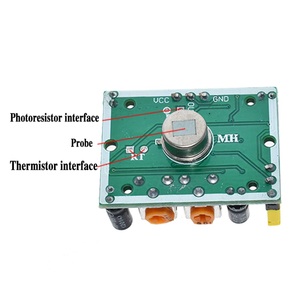 HC-SR501 <strong>Adjust</strong> Infrared IR Pyroelectric Infrared <strong>PIR</strong> module Motion <strong>Sensor</strong> Detector Module We are the manufacturer - Product Image 3