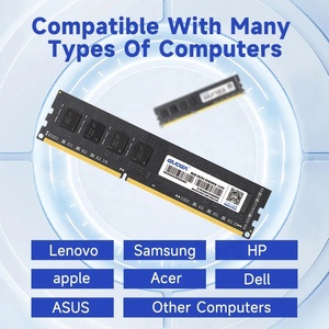 GUDGA 8GB 4GB Ram <strong>DDR3</strong> 1600mhz Computer Ram Memoria DIMM <strong>Memory</strong> <strong>Dual</strong> <strong>Channel</strong> 240Pin for Desktop Computer Components - Product Image 6