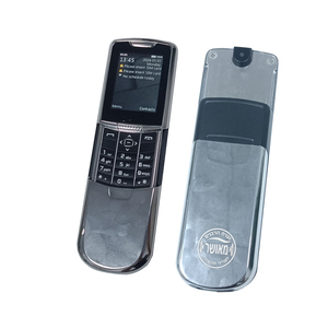 Özel Metal gövde slayt tuş takımı 4G telefon sürgülü slayt yukarı küçük telefonlar en iyi kaymak 2024 Easyphone 4G Volte - Product Image 1