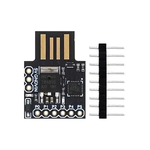 Digispark Kickstarter Micro scheda di sviluppo modulo ATTINY85/TINY85 per Arduino I2C USB - Product Image 5