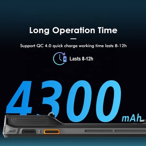 Dragon Guard nhà sản xuất bán buôn rirw03 860-960MHz UHF tầm xa kiểm soát truy cập <span class=keywords><strong>RFID</strong></span> cầm tay <span class=keywords><strong>Reader</strong></span> và Writer - Product Image 4