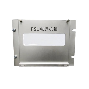 ZSTC C-BOX <span class=keywords><strong>Rittal</strong></span> Schroff Nvent EMC SK CL PT yatay ray ön, arka, ağır, kısa dudak, 2828hp 40HP 42HP 63HP 84 HP - Product Image 6