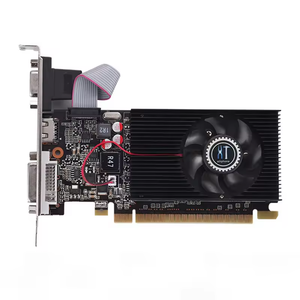 GPU新製品GT 210 1024MB GPUロープロファイルVGAカードOEM GT 210 1GB DDR2 64ビットグラフィックカード - Product Image 1