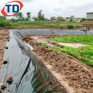 En kaliteli HDPE geomembran 1.5mm tek dokulu geomembranlar pürüzsüz geomembran 1mm 2mm - Product Image 3