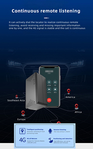 Akıllı anti-kayıp cihaz araç monte ücretsiz kurulum GPS bulucu kablosuz taşınabilir Mini GPS takip cihazı araba LTE için 4G GPS izci - Product Image 6