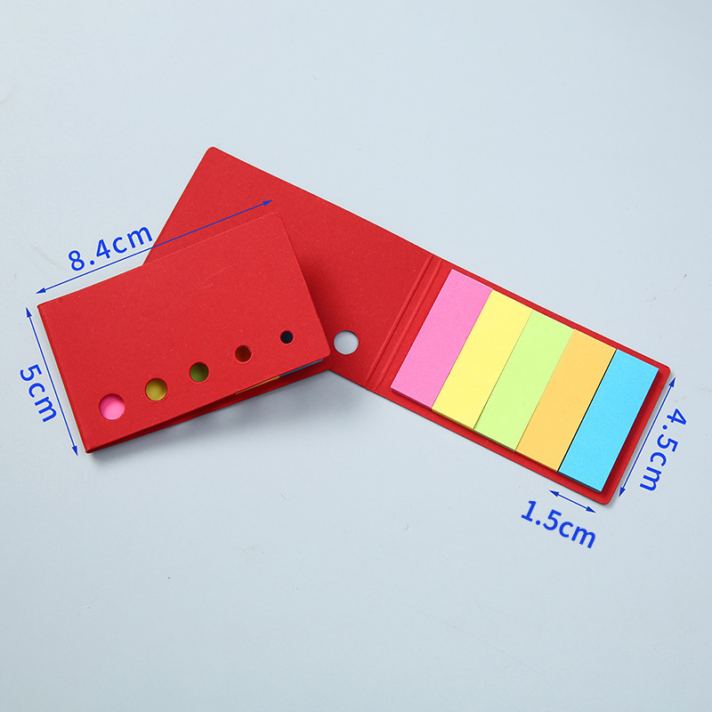 Red -8.4 * 5cm