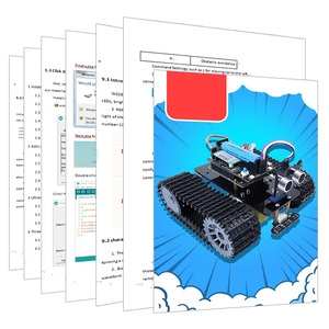 Akıllı Robot araç kiti izleme engel kaçınma akıllı Robot araç kiti programlama robotik başlangıç kiti
