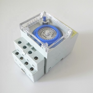 Prezzo di fabbrica diretto SUL181h 24 ore analogico timer elettronico interruttore