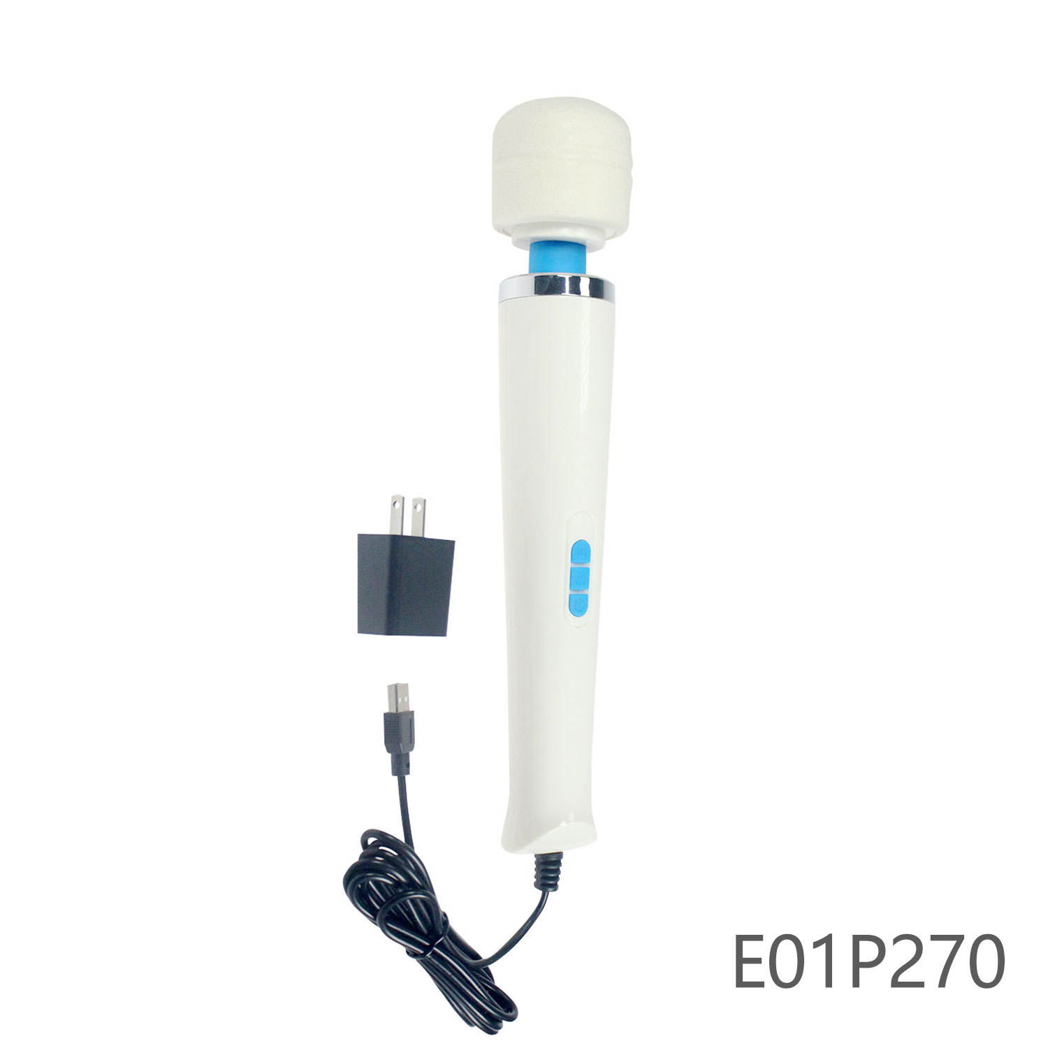 Prise droite E01p270 - Prise standard américaine