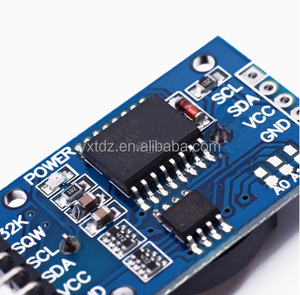 YIXINTAI DS3231 AT24C32 IIC-RTC-Modul Takt-Timer-Speicher modul I2C-RTC-Karte