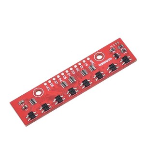 DIY 8-Kanal-Infrarotdetektor-Jagdmodul 8-Bit-Sensormodul