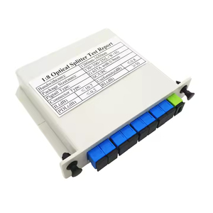 Conectores MTP de 12 fibras 1x4 para exteriores, 40G/100G, centro de datos ópticos paralelos, divisor MPO para redes WiFi EPON GPON FTTH - Product Image 6
