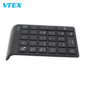 Mini teclado numérico Digital inalámbrico, calculadora electrónica con 27 teclas, gran oferta - Product Image 2