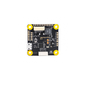 คอนโทรลเลอร์การบิน F7 HD FPV 30x30 คาร์บอนไฟเบอร์ พร้อม ESC 4in1 55A รองรับ WiFi ปรับแต่งได้ 3-6S สำหรับโดรนแข่งฟรีสไตล์ - Product Image 1