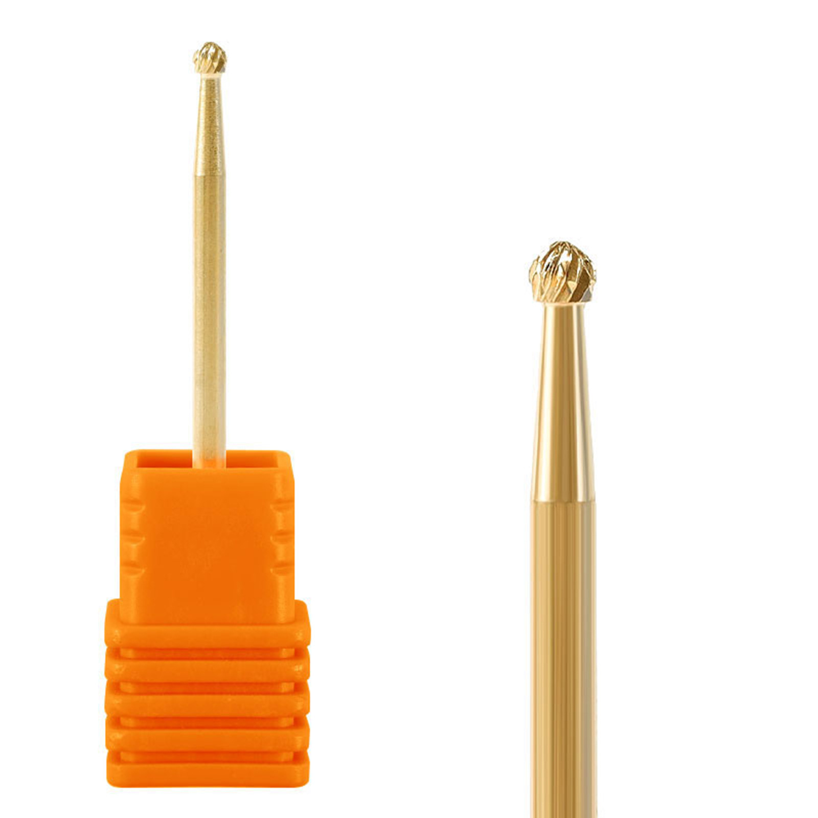 Tête de meulage en acier tungstène Hk-13
