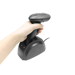 Lector de código QR y código de barras, escáner de código de barras 2D, escáner inalámbrico para EAN13 y pago por el - Product Image 3