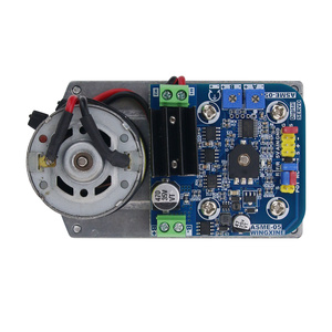 ASMC-05B alta coppia RC servomotore digitale DC12V 24V 180kg.cm in acciaio ingranaggio per Robot braccio meccanico - Product Image 5