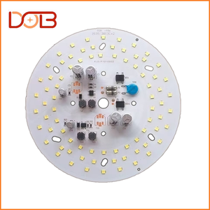 <strong>12W</strong> RGBW Dob <strong>LED</strong> Light Modules round PCB SKD Parts with 5050 SMD IP68 DC <strong>12V</strong> ROHS Certified - Product Image 4