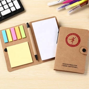自粘笔做清单便签本带自定义封面的便签本 - Product Image 2