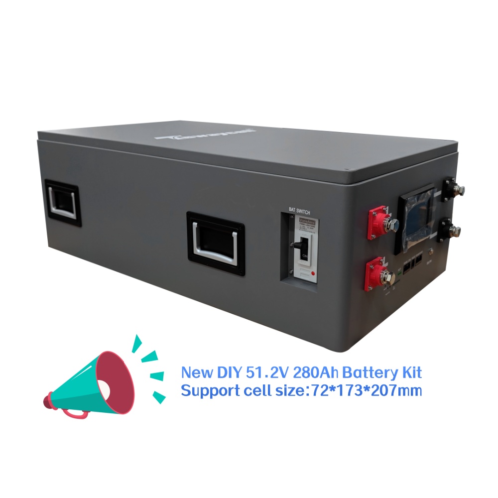 JK case with breaker