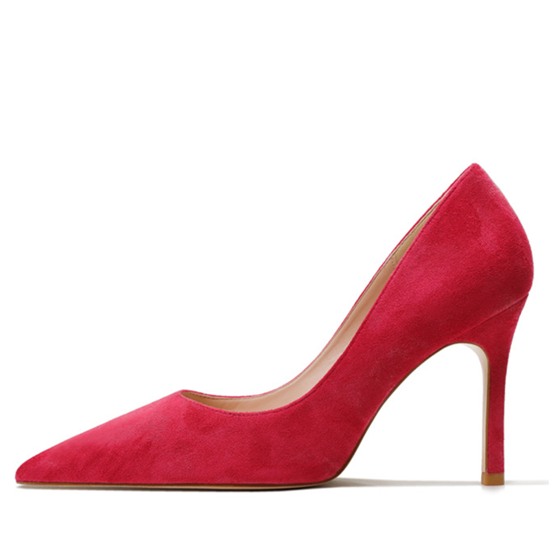Daim rouge