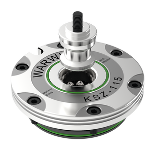 ระบบหนีบจุดศูนย์พาเลทเปลี่ยนเร็วสำหรับศูนย์เครื่องจักร CNC KSZ115เครื่องจักรขนาดใหญ่ - Product Image 1