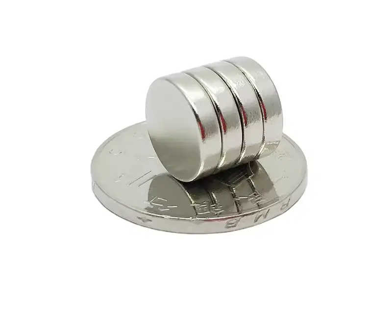 D1mm 2mm 3mm 5mm 8mm 10mm N35 N52 Neodymium Magnet Rare Earth Ndfeb Disc Magnets Coin Magnet