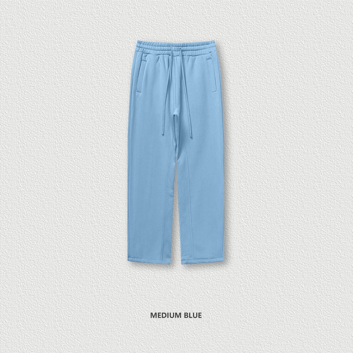 Bleu moyen