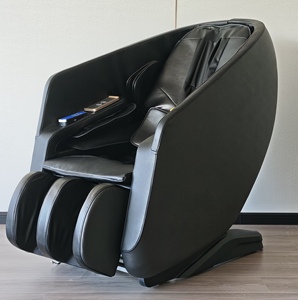 Flughafen Einkaufs zentrum Kommerzielle QR-Code-Rechnungen Münzen Papiergeld betreiber Verkaufs <span class=keywords><strong>massage</strong></span> stuhl mit Zahlungs system - Product Image 3