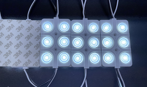 AC 110v 220V yüksek güç 6 led modülü led enjeksiyon modülü 2835 led modülü - Product Image 2