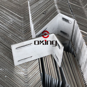 Угловой кронштейн из нержавеющей стали - Product Image 1