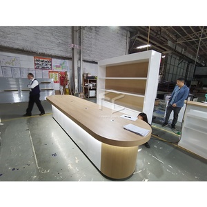 Factory Directly <strong>Computer</strong> Shop <strong>Display</strong> Furniture <strong>Design</strong> Custom Desktop <strong>Computer</strong> <strong>Display</strong> <strong>Table</strong> <strong>Display</strong> Counter for <strong>Computer</strong> Shop - Product Image 3
