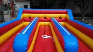 <span class=keywords><strong>2025</strong></span> <span class=keywords><strong>Inflatable</strong></span> <span class=keywords><strong>Bungee</strong></span> chạy trò chơi thể thao với chất lượng tốt nhất - Product Image 4