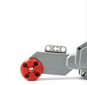Piezas técnicas para robot de programación EV3, servomotor grande, conjuntos de modelos PF, bloques de construcción compatibles con todas las marcas 45502