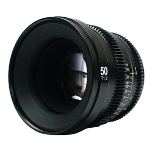 SLR เมจิก MicroPrime Cine 50มิลลิเมตร T1.2 (E-Mount) - Product Image 1