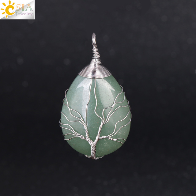 F122-GreenAventurine