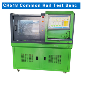Common Rail diesel <strong>Injector</strong> Tester Cr518 test Bench with Coding Function Cr518-<strong>pro</strong> - Product Image 3