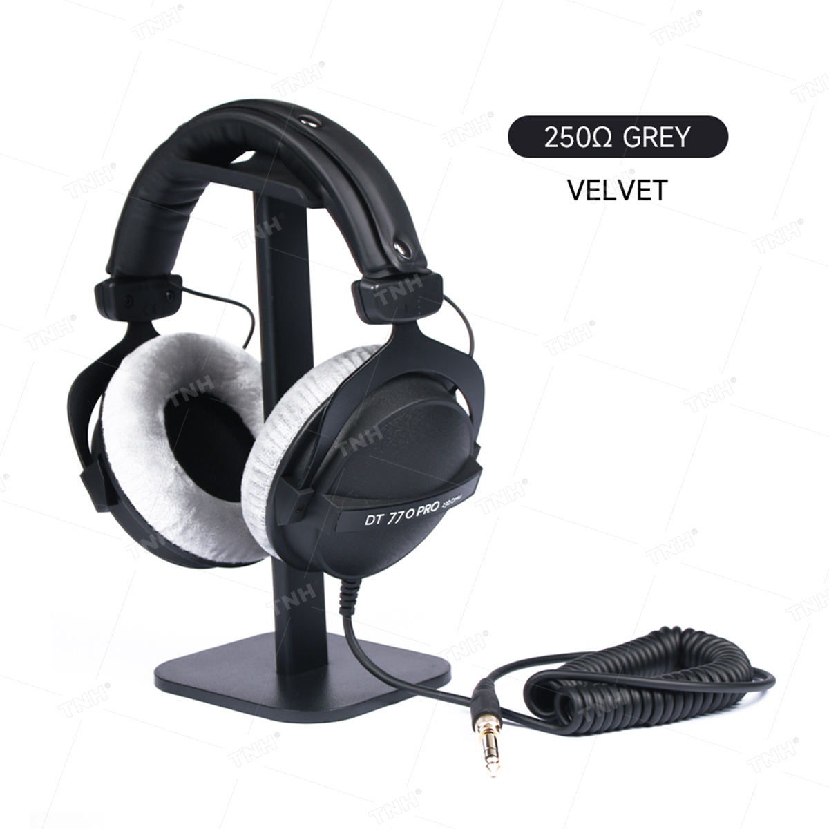 250โอห์มสีเทา