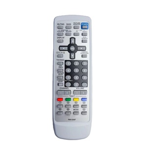 RM-530F JVC TVプレーヤーの交換用リモコンRM-C995 RM-C993 RM-C92リモコン