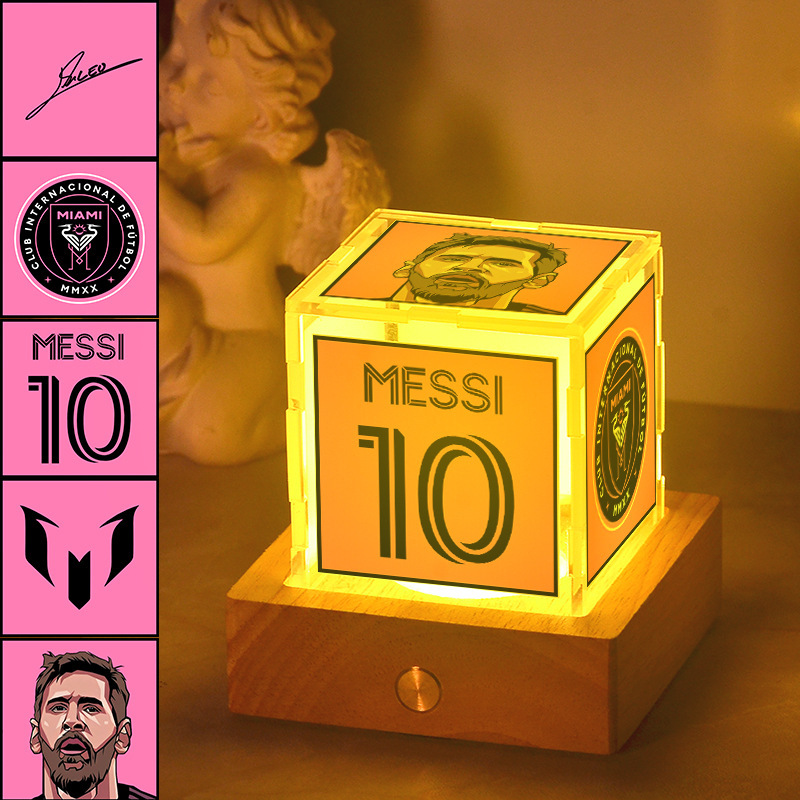 Messi Miami en charge