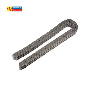 Top Quality QJ <strong>12B</strong>-<strong>3</strong> Transmission Conveyor <strong>Chain</strong> Connecting Power Driving Steel Roller <strong>Chain</strong> - Product Image 6