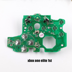 Xbox One S için NSLikey Elite 1 2 denetleyici kurulu anakart LB RB PCB kartı Xbox serisi için S X - Product Image 4